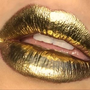 💄NWT MAC Pigment in GOLD✨